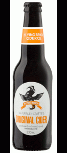 Flying Brick Cider Co. Original Cider