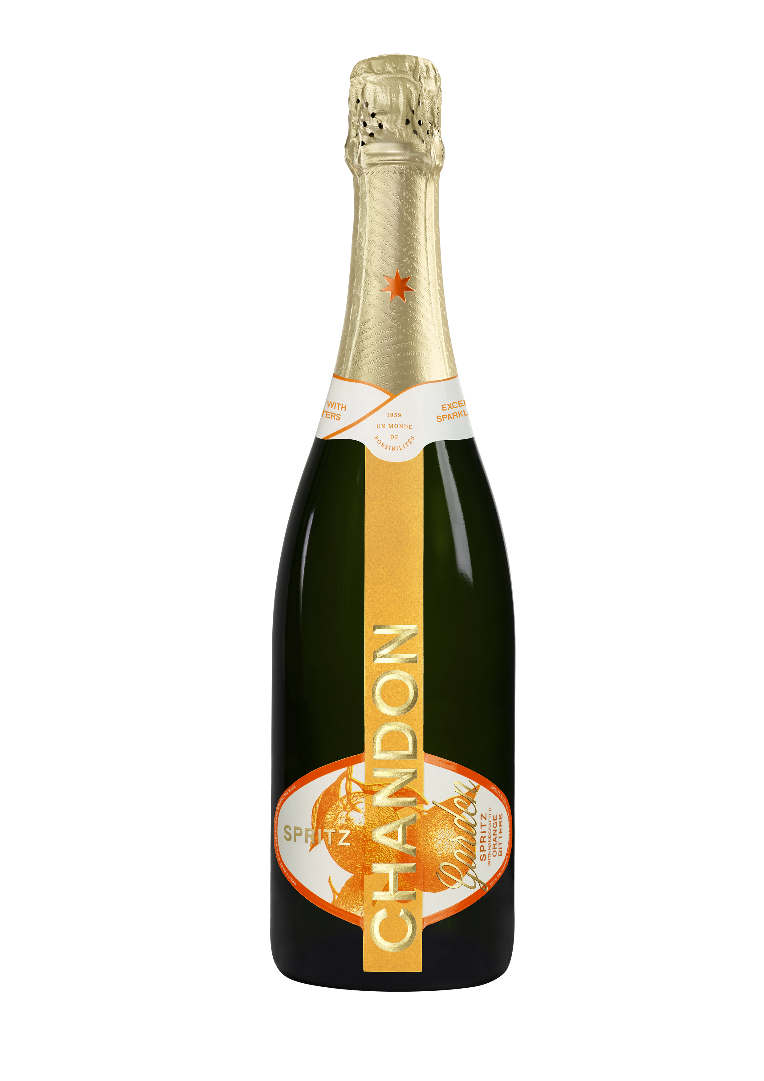 2006 Chandon Late Disgorged