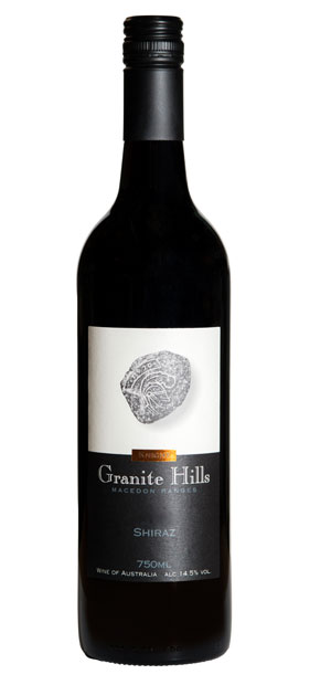 2018 Granite Hills Shiraz