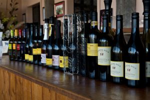 Hanging Rock Winery paddock to plate winery restaurant and tasting room Macedon Ranges