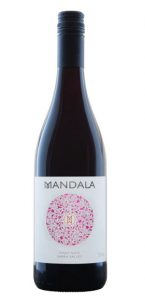 Mandala wines sign dixons creek yarra valley winery cellar door entrance vineyard 2018 Mandala Yarra Valley Pinot Noir
