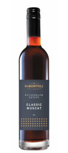 De Bortoli Rutherglen Estate Classic Muscat 