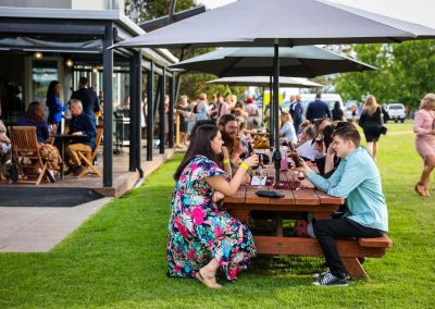 Narkoojee Winery & Restaurant