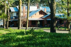 Oakdene Geelong winery tilted house cellar door tasting room and restaurant