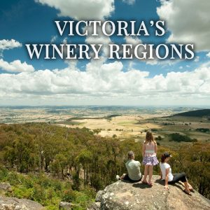 Victorian Winery Areas