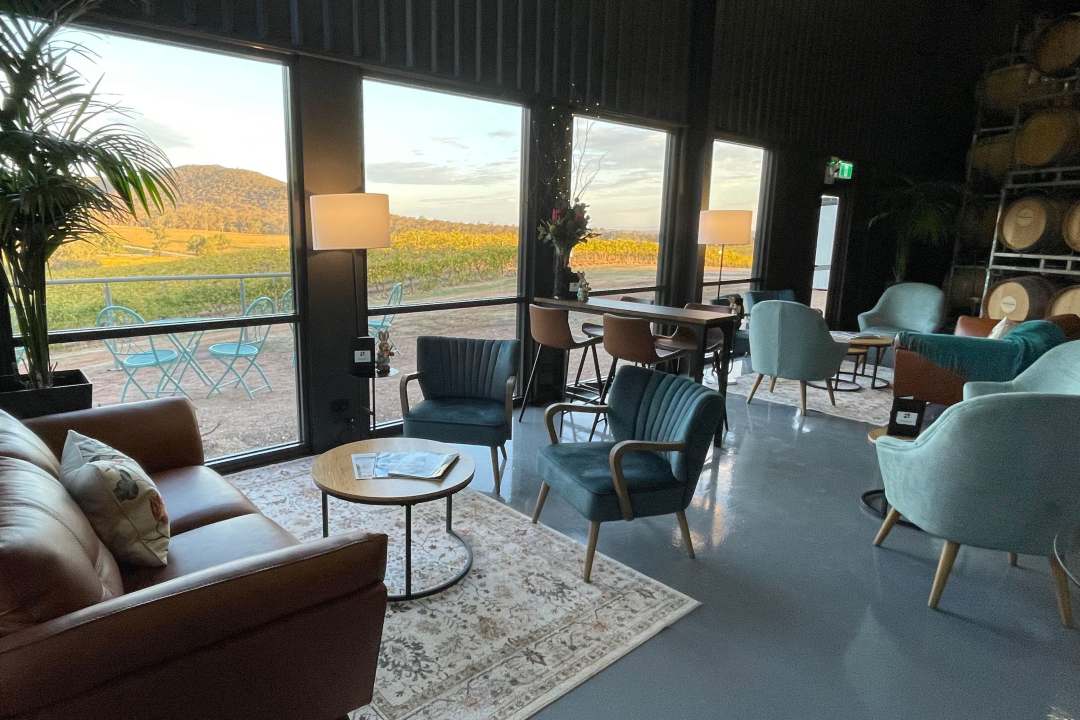 SanguineEstate-Dining Cappa Stone Wines