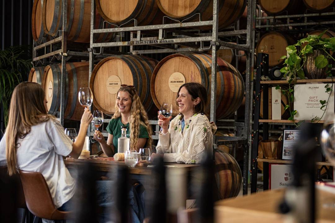 SanguineEstate-WineTasting Cappa Stone Wines