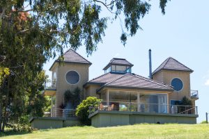 Sutherland Estate wine Yarra Valley winery Daniel's Hill cold-climate wine