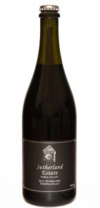 Sutherland Estate wine Yarra Valley winery Daniel's Hill cold-climate wine