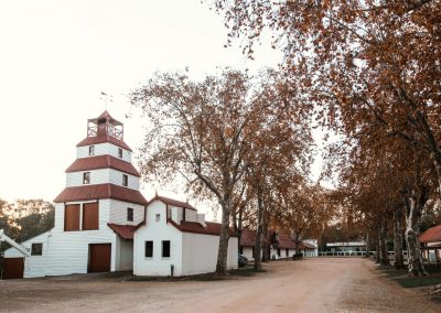 Tahbilk Winery