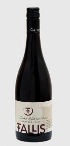 Tallis Wine Goulburn Valley winery bog˘azkere wine Tesla charge port wine tasting vineyard