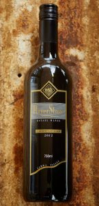 The Riverstone Estate yarra valley winery coldstream 100-year-old Oregon timber wine tour cellar door wine tasting