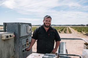 Buller Wines Winemaker