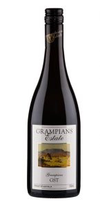 2017 Grampians GST (Grenache Shiraz Tempranillo)