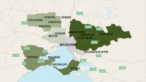 Outer Melbourne Wineries