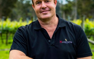 Issue 10 Meet The Winemaker – Axel Friend