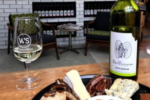 Wine by Sam winery in Goulburn Valley winemaking classes Seymour winery