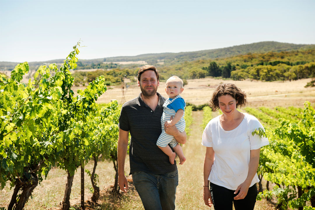 Zig Zag Road is a family-owned winery