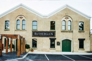 Rutherglen Estates historic building cellar door