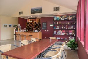 Sandhurst Ridge cellar door