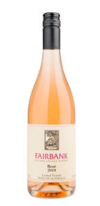 2018 Fairbank Rosé