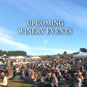 Winery Events