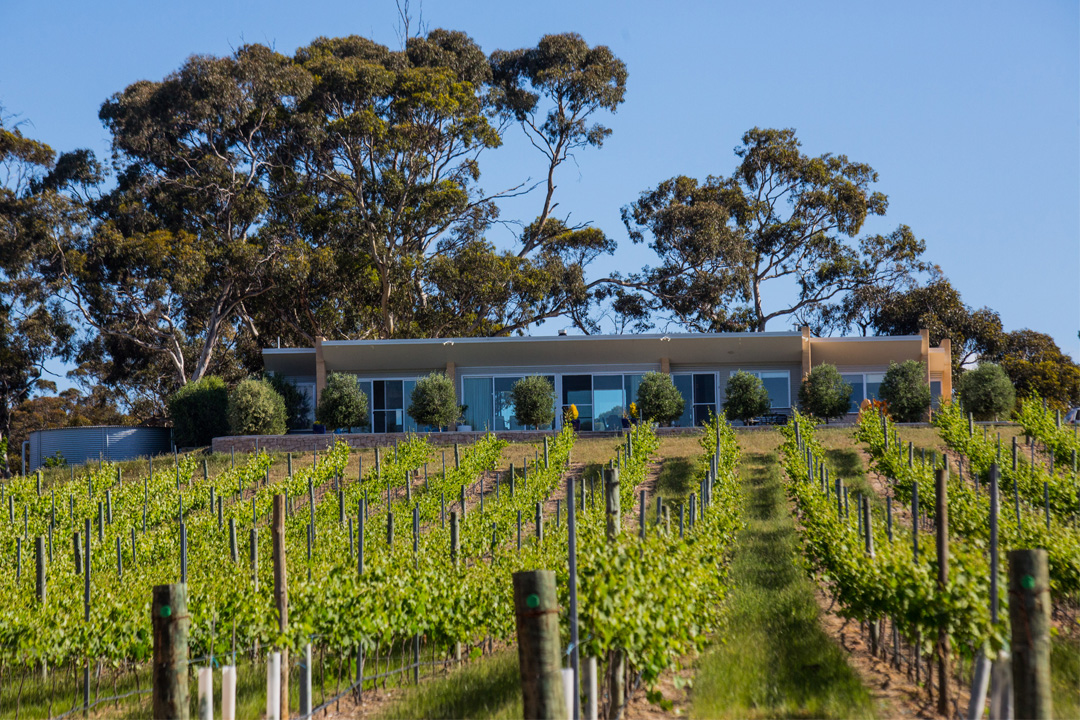 winery tours victoria
