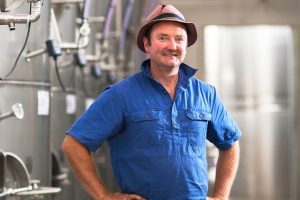 Wine by Sam winery in Goulburn Valley winemaking classes Seymour winery
