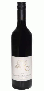 Del Rios Winery Cabernet Sauvignon