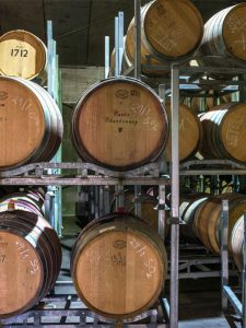 Del Rios of Mt Anakie winery and cellar door spanish wine grower in Victoria
