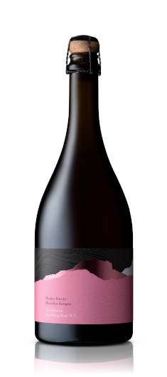 Sparkling rose