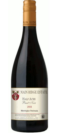 2018 ‘Half Acre’ Pinot Noir