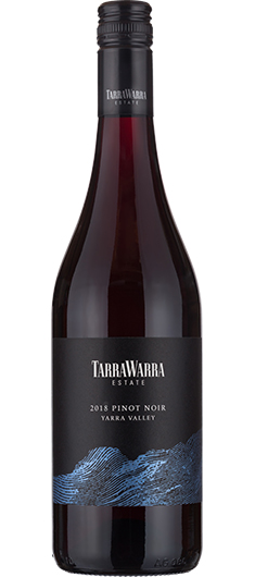 2018 Estate Pinot Noir