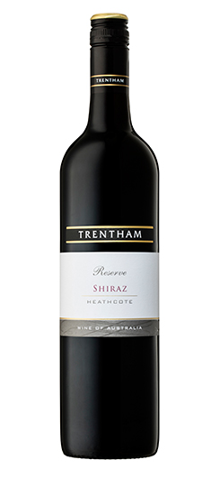 2017 Reserve Heathcote Shiraz