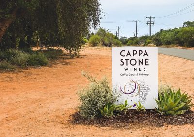 Cappa Stone Wines