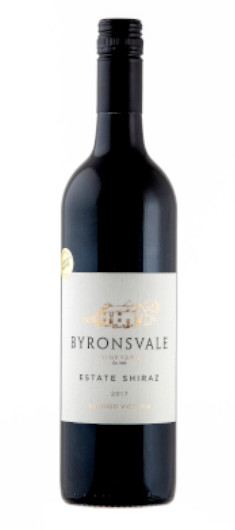 2017 Byronsvale Estate  Shiraz 