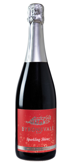 2021 Byronsvale<br />
Sparkling Shiraz 