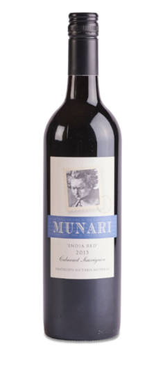 2018 India Red Cabernet Sauvignon