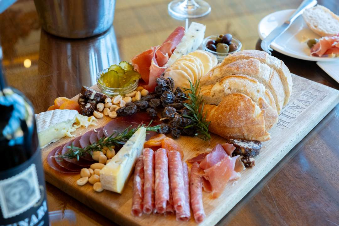 MunariWines_Charcuterie-board Munari Wines Charcuterie board