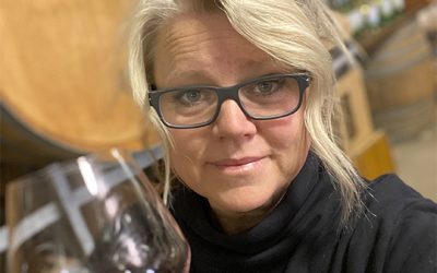 Issue 12 Meet The Winemaker – Donna  Stephens