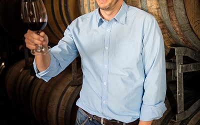 Issue 12 Meet The Winemaker – Marc Scalzo