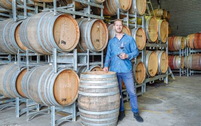 Issue 12 Meet The Winemaker – Peter Bauer