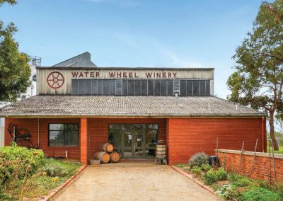 Water Wheel Vineyard