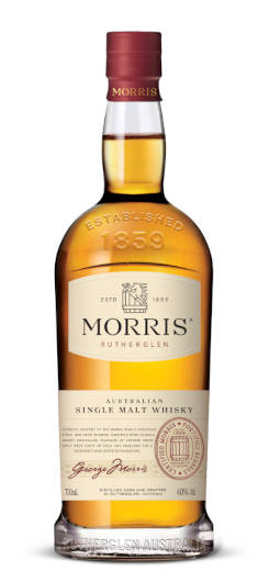 Morris Australian Single Malt Whisky Signature