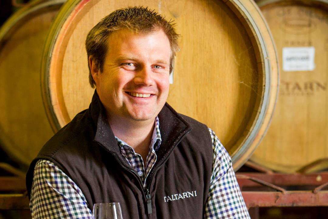 ISSUE 15 MEET THE WINEMAKER – ROBERT HEYWOOD