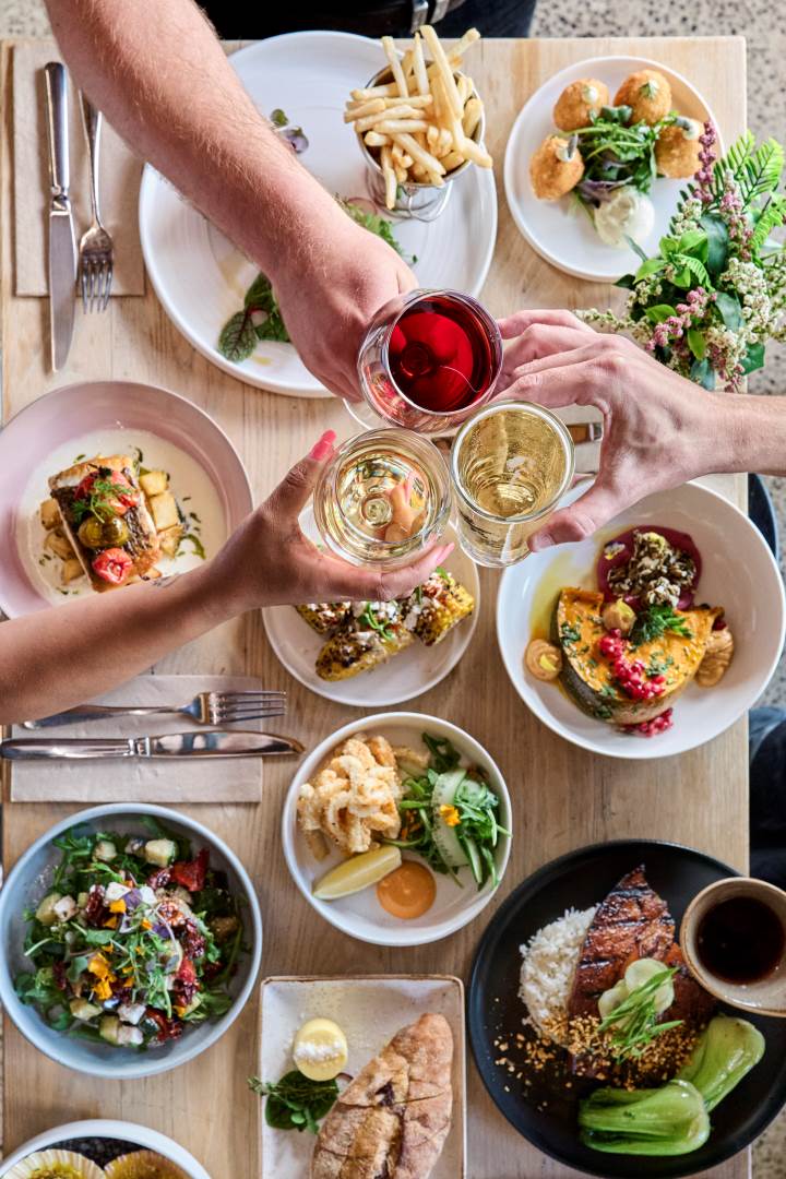 From Coast to Toast