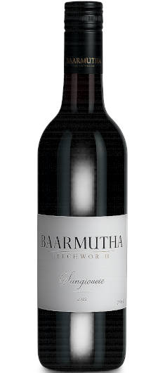 Baarmutha_Wines Sangiovese