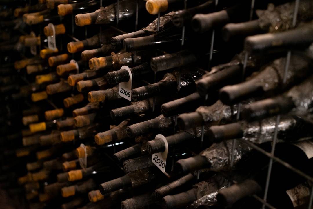 Beechworth-Wine-Region_Winery-Cellared-Wines-Historic Beechworth-Wine-Region_Winery-Cellared-Wines-Historic