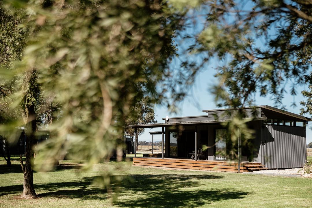 Branch Cabins Buller Wines Branch Cabins Buller Wines