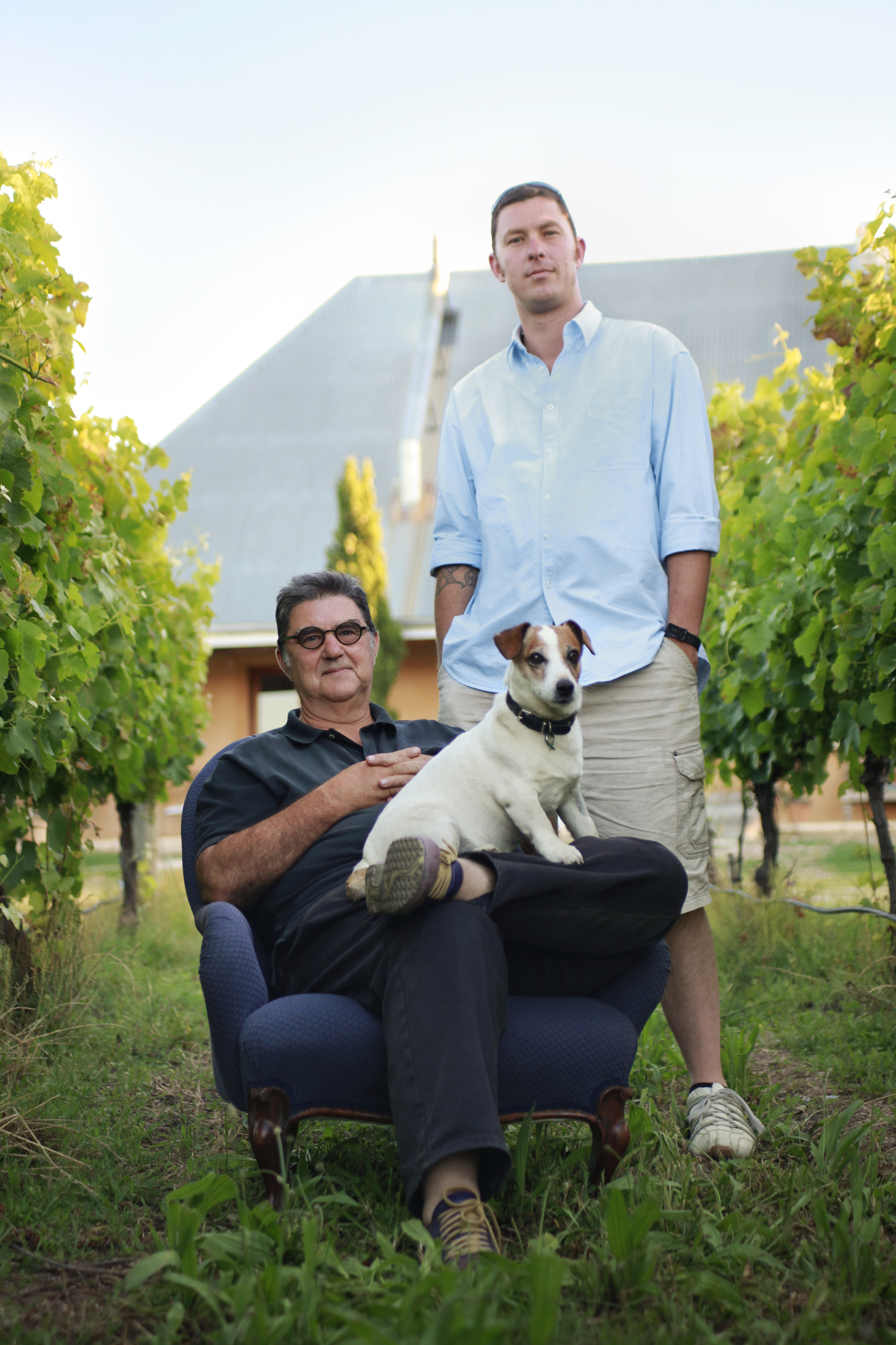 Castagna Vigneron Castagna Vigneron